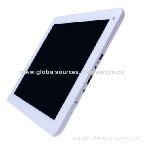 Best Low Price 8-inch Tablet PC with Android, RK3188 HD Screen, 1024*768, 1GB/8GB, Dual Core
